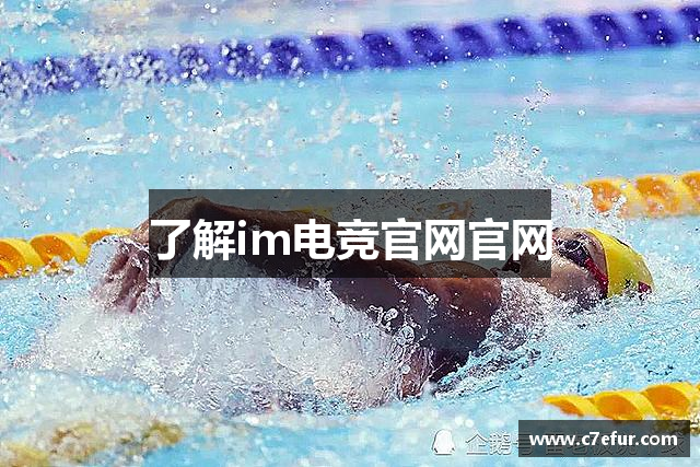 im电竞官网·(中国区)官方网站